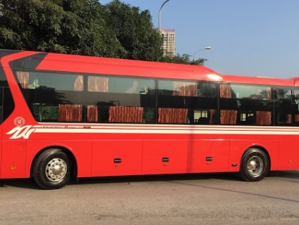 Xe khách Cà Mau đi Bình Dương - Xe khách Hoàng Nam