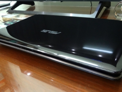 Asus K42JE i3 RAM2G HDD320G VGA ATI Radeon HD 5470 512MB 14” new 98%