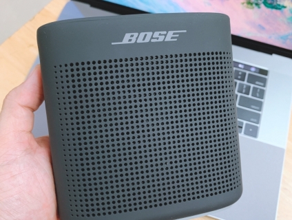 Loa bluetooth BOSE soundlink color II hàng Mĩ .. End 22h59 - 8/10/2019