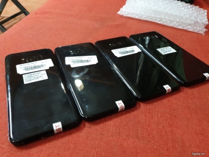 Cần bán  s8 plus bản ram 6gb/ 128gb