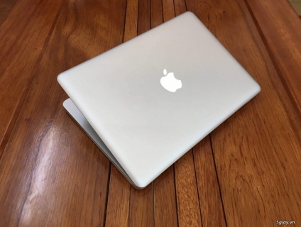 Macbook pro 13" Mid 2012 (Core I5 2.5Ghz, Ram 4GB, HDD 320gb) Zin, đẹp