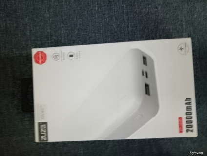 bán tai nghe kh dây và sạc dự phòng 20.000MAH giá sỉ