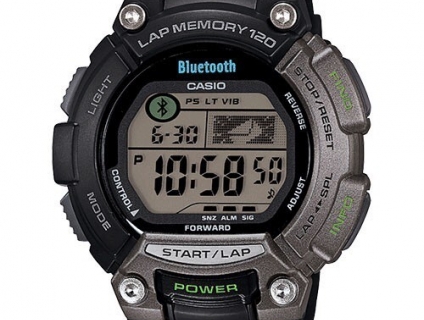 Đấu giá Đồng hồ Casio STB-1000 cũ. End 23:00 09.10.2019