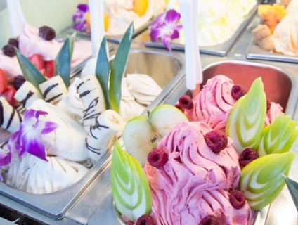 Sasabeza Hà Đông - Vũng Tàu kem Ý cafe Ý