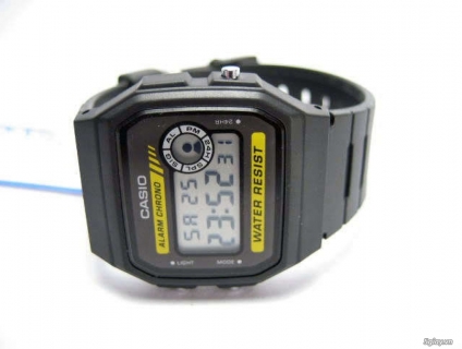 Đồng Hồ Casio Huyền Thoại