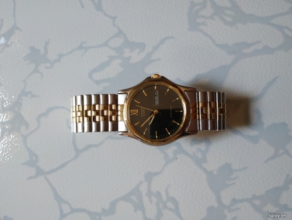 Đồng hồ Citizen Vintage Quart