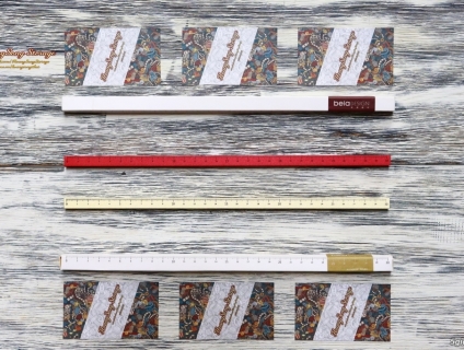 Thước nhôm nguyên khối Bela Design