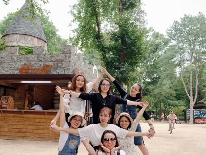 CÔNG TY CÙNG ĐI DU LỊCH Kính Mời Ghép Khách