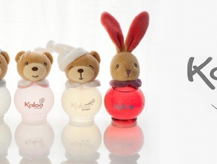 Kaloo Parfums - Nước hoa trẻ em, không chứa Cồn