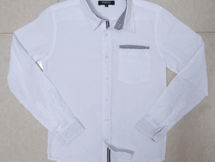 sơ mi trắng Oxford Japan mời anh em Bid khởi điểm 120k/ms ET 22h59' - 8/10/2019