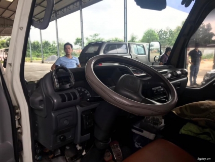 BÁN ISUZU QKR 1 TẤN 9 THÙNG DÀI 4M370 ĐỜI 2015