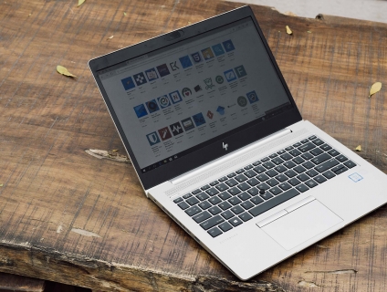 HP EliteBook 840 G5 (Core I5-8350U, Ram 16GB, SSD 256GB, FHD)