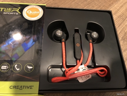 Tai nghe Bluetooth Creative Outlier Sport