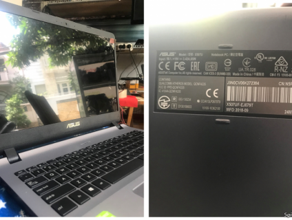 Siêu hot: laptop Asus Vivobook X507UF-EJ079T Core i7-8550U/ Win