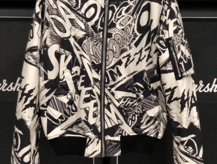 áo  khoác bomber men Celine