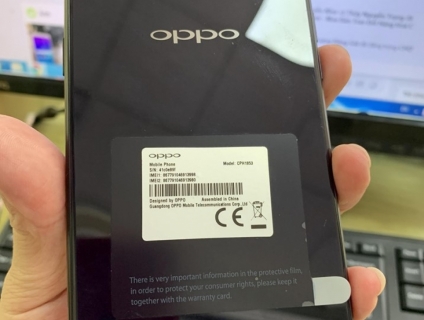 Điện thoại oppo A3s_RAM: 2 GB_giá tốt nhất 2.100.000đ