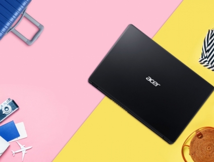 Bán Laptop Acer Aspire 3 Intel i3-4-256 SSD