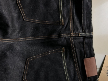 Jean Maden Amekaji Wear (Local Brand TQ) - Selvedge - 12oz Giá Tốt.