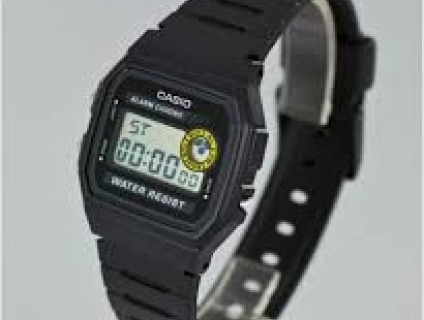 Đồng Hồ Casio Huyền Thoại