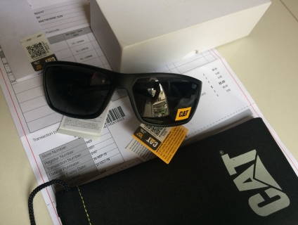 Kính CAT đặt tại Anh chính hãng chống chói Polarized chống 100%UV