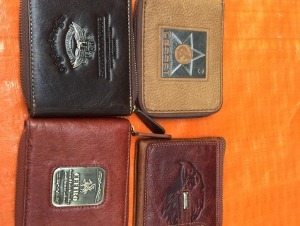 Bóp Da Nam da thật 100% Nhiều Mẫu Mã Độc