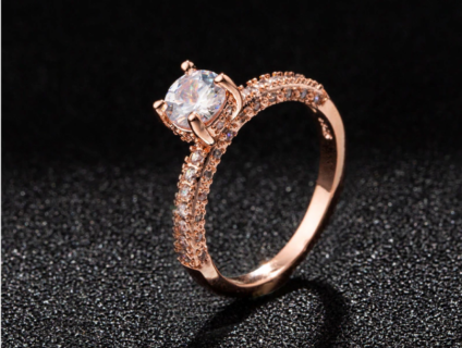 NHẪN ĐÍNH ĐÁ SANG TRỌNG