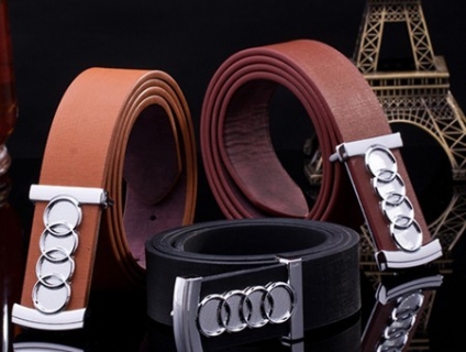 Dây Nịt Thời Trang Nam Audi