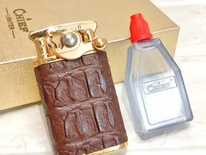 Quẹt chief bọc da cá xấu end 23h ngày 12/10/2019