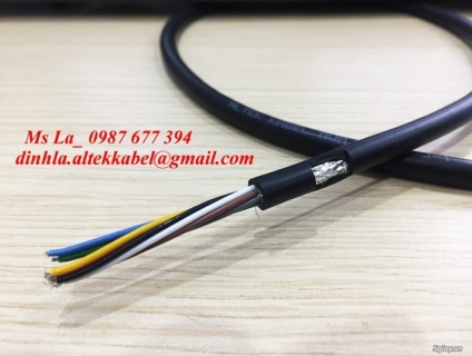 Cáp tín hiệu chống nhiễu Altek Kabel hàng có sẵn, chất lượng tốt