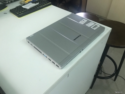 Laptop Panasonic cf-lx3 nguyên zin 100%