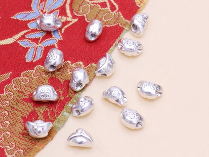 Charme Nén Vàng Bạc 999