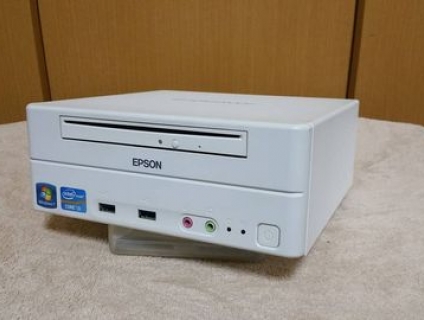 Máy tính bàn mini, hiệu năng mạnh, siêu tiết kiệm điện Epson st160e