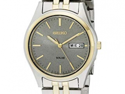 [Watch] SEIKO Solar / End 22h59 14/10/2019