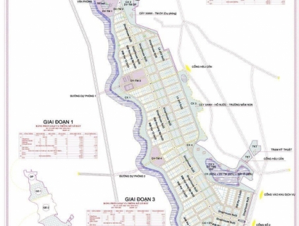 Đất nền nghỉ dưỡng biệt thự biển giá siêu hot