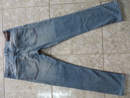 [authentic] jean FCUK (2nd) --et 23 15/10/2019