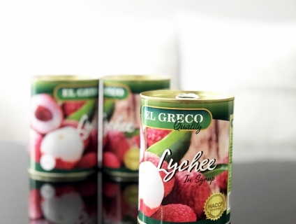 Vải ngâm El Greco