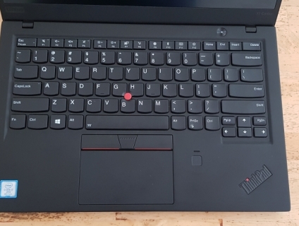 IBM ThinkPad X1 Carbon Gen 6 Core I7 8650U RAM 16GB SSD 512GB MH QHD