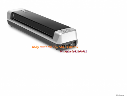 Máy quét tài liệu S410 Plustek