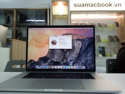 Macbook Pro 15'' 2016 MLW82 Option CPU 2.9/16G/512GB ĐẸP XUẤT CHÚNG