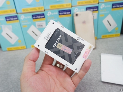 Bộ phát WIFI 4G TPLink 4G M7300