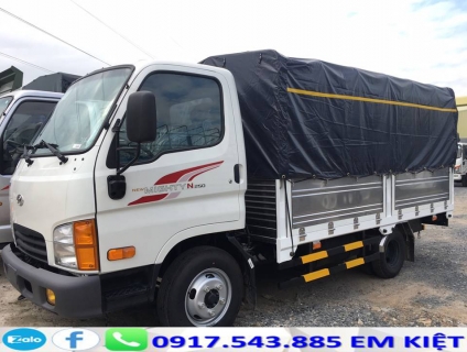 XE TẢI HYUNDAI 2.4 TẤN MIGHTY N250SL | XE TẢI TRẢ GÓP
