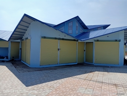 Đất Nền Chợ Ngay Trung Tâm Hành Chính