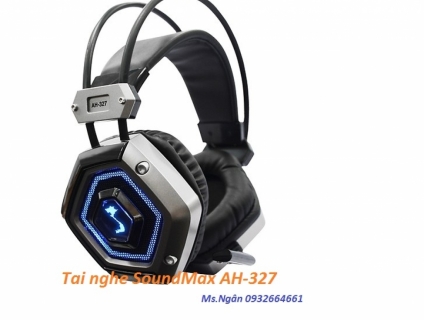 Tai nghe SoundMax AH - 327