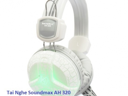Tai Nghe Soundmax AH 320