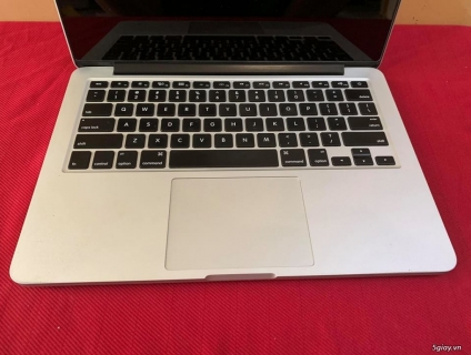 cần bán Macbook Pro 13 Retina (2013) i5 4g 128g nguyên zin