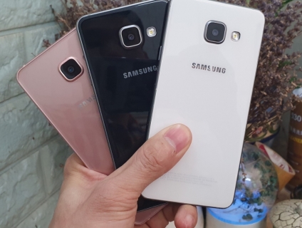SAMSUNG GALAXY A3/ A5 / A7 / A8 Nguyên Zin Hàn Quốc, Ship cod uy tín