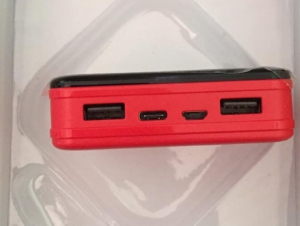 Pin dự phòng dung lượng thật chính hãng 10 000mah