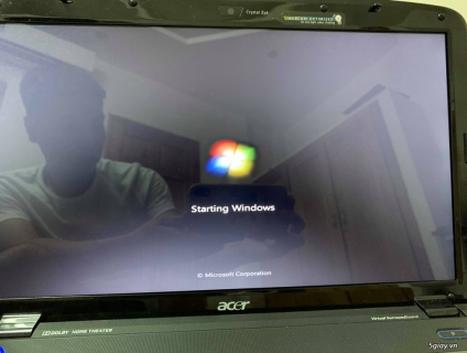 Laptop Acer 5740G-6395 Core i5 • Ram 4G • 15.6 inch •  VGA rời