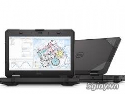 Laptop Dell Latitude 14 Rugged 5404 Quân Đội