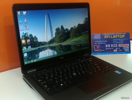 Dell Latitude E7440, I5 4300U | Ram 4GB | SSD 128GB | 14″ HD
